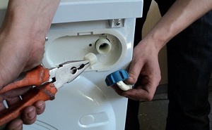 Демонтаж стиральной машины в Казани
